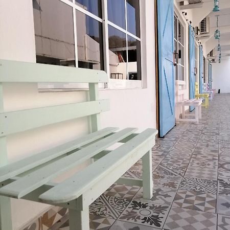 Hotel Merand Tamasopo Exterior foto